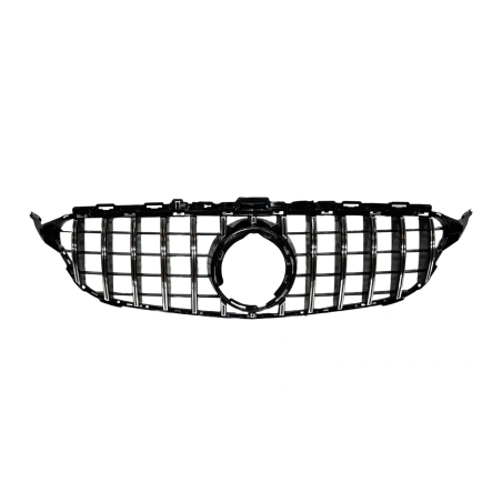 Front Grill Mercedes W205 2019+ Look GTR