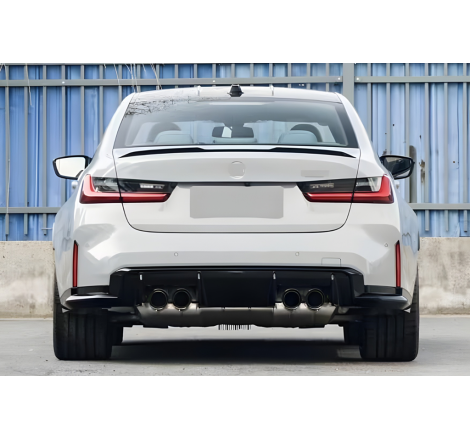 Kit De Carrocería BMW G20 LCI Look M3