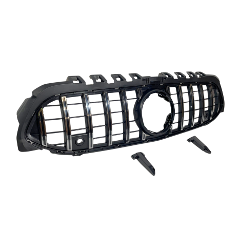 Paraurti Anteriore Mercedes W177 / V177 2023+ Look A45 Spoiler Anteriore