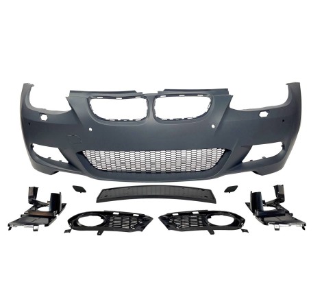Kit De Carrosserie BMW E92 / E93 06-09 Look M-Performance Antibrouillard