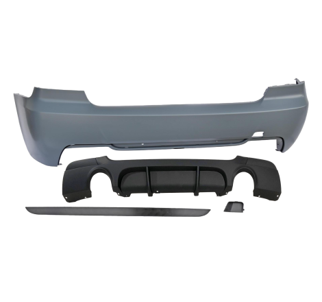 Kit De Carrosserie BMW E92 / E93 06-09 Look M-Performance Antibrouillard