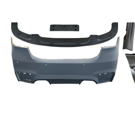 Kit De Carrosserie BMW E90 2005-2008 Look M4 ABS