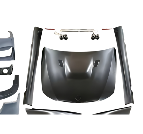 Kit Estetici BMW E90 2005-2008 look M4