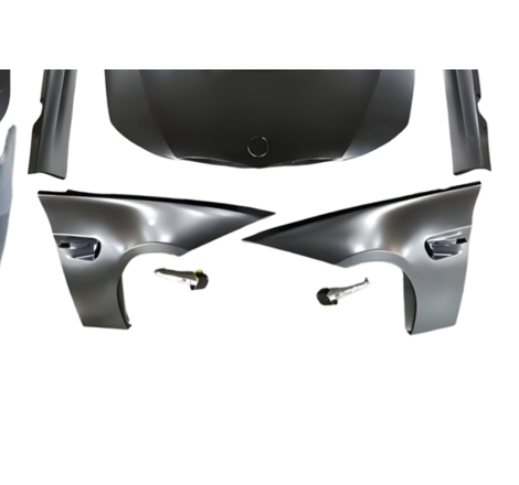 Kit De Carrocería BMW E90 2005-2008 look M4 ABS