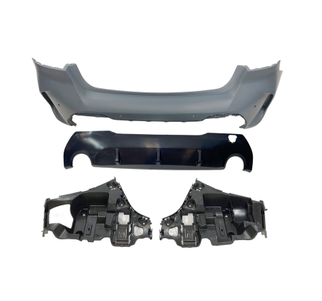 Kit Estetici BMW F40 Look M Performance II Minigonne