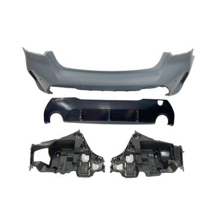 Kit Estetici BMW F40 Look M Performance II Minigonne