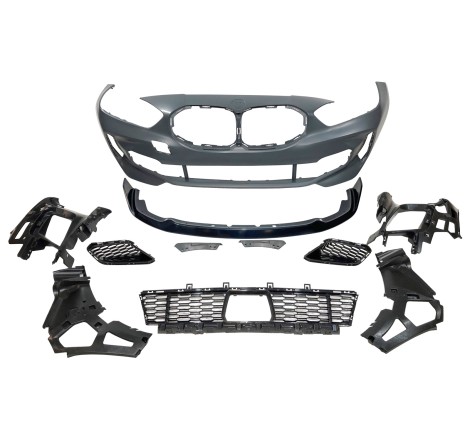 Kit De Carrocería BMW F40 Look M Performance II Taloneras