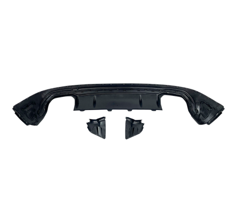 Difusor Trasero Audi Q5 2018-2025 Look SQ5