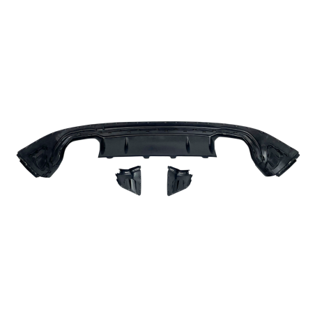 Diffusore Posteriore Audi Q5 2018-2025 Look SQ5