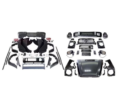 Kit De Carrocería Mercedes W463 Look W465 G63