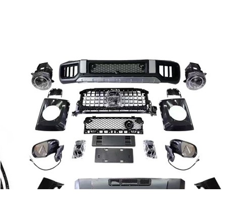 Kit De Carrosserie Mercedes W463 Look W465 G63
