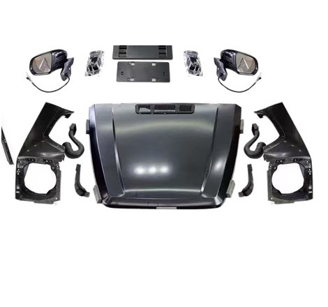 Kit De Carrosserie Mercedes W463 Look W465 G63