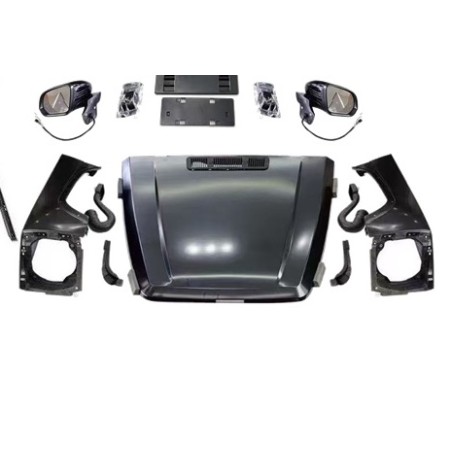 Body Kit Mercedes W463 Look W465 G63