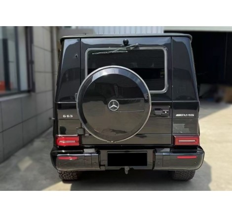 Kit De Carrocería Mercedes W463 Look W465 G63