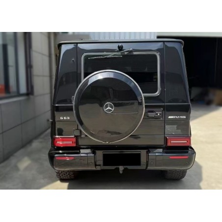 Kit Estetici Mercedes W463 Look W465 G63