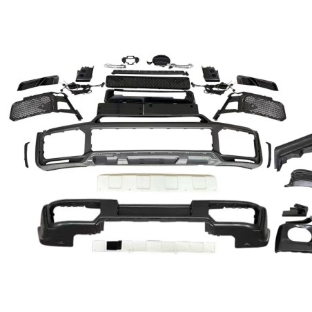 Kit De Carrosserie Mercedes W464 2019-2024 Look B