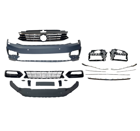 Paraurti Anteriori Volkswagen Passat 2015 Look R