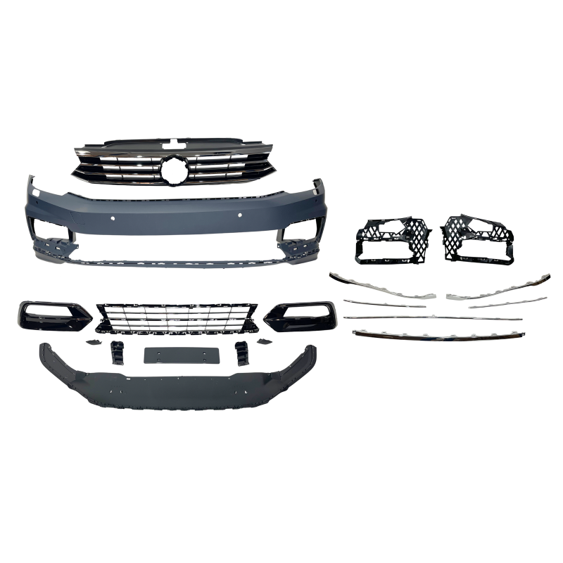 Front Bumper Volkswagen Passat 2015 Look R