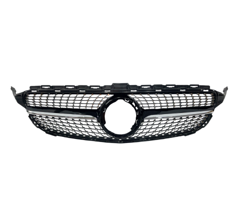 Griglia Mercedes W205 2019+ Look Diamond