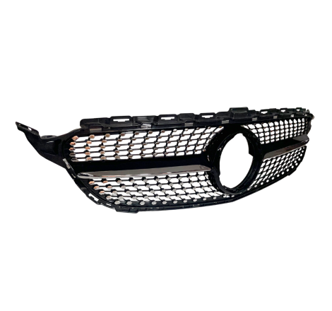 Front Grill Mercedes W205 2019+ Look Diamond