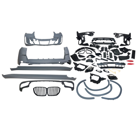 Kit De Estetici BMW X5 G05 LCI Look MTech