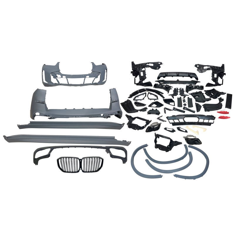 Kit De Carrocería BMW X5 G05 LCI Look MTech