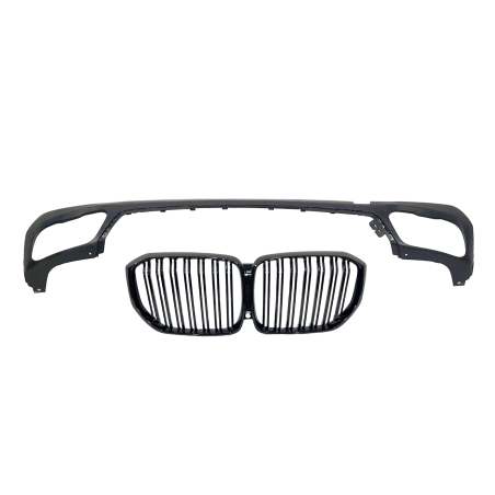 Kit De Carrocería BMW X5 G05 LCI Look MTech