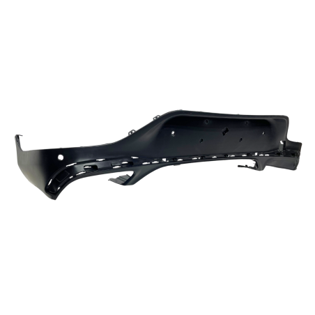 Difusor Trasero Mercedes GLC X253 COUPE 2020+ Look GLC63 Black