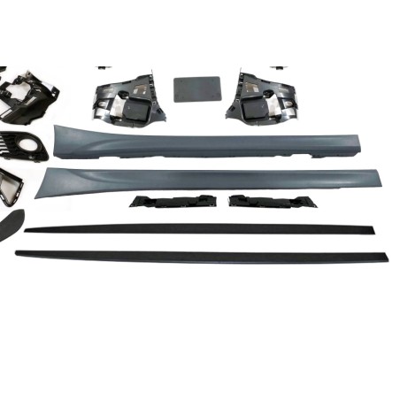 Kit De Carrosserie BMW F20 LCI 15-19 Look Performance