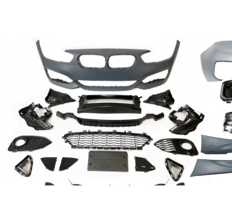 Kit De Carrosserie BMW F20 LCI 15-19 Look Performance