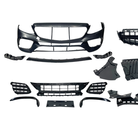 Kit De Carrosserie Mercedes W213 2016-2019 look AMG E63