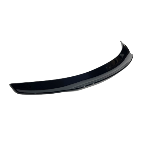 Spoiler Mercedes W205 Coupe 15-20 Look AMG PSM Nero lucido