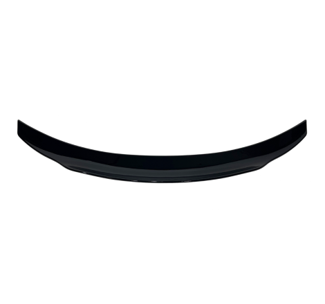 Spoiler Mercedes W205 Coupe 15-20 Look AMG PSM Glossy Black