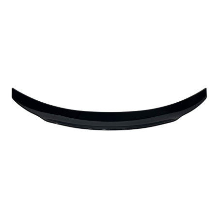 Spoiler Mercedes W205 Coupe 15-20 Look AMG PSM Nero lucido