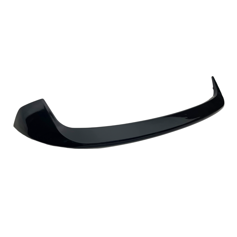 Spoiler BMW F20 / F21 12-19 Look Performance II Nero lucido