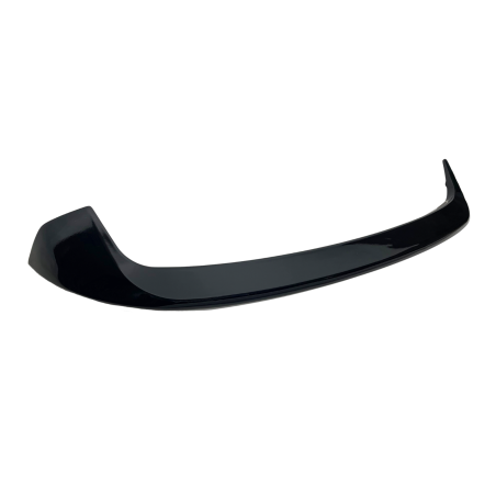 Spoiler BMW F20 / F21 12-19 Look Performance II Nero lucido