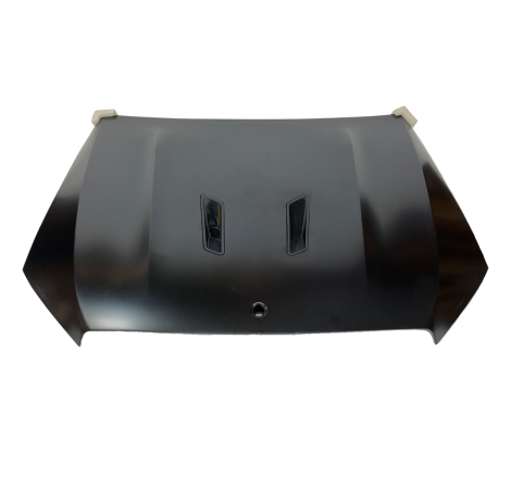 Bonnet Mercedes W205 2014-2020 4D/COUPE/ESTATE Look 507 Metal