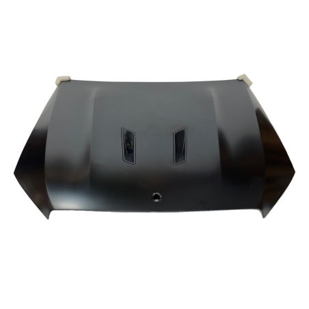 Capó Mercedes W205 2014-2020 4P/COUPE/ESTATE Look 507 Metal