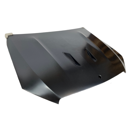 Bonnet Mercedes W205 2014-2020 4D/COUPE/ESTATE Look 507 Metal