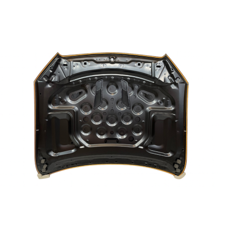 Bonnet Mercedes W205 2014-2020 4D/COUPE/ESTATE Look 507 Metal