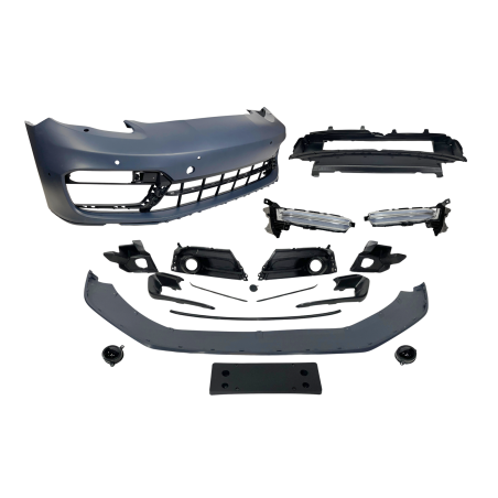 Paragolpes Delantero Porsche Panamera 970.1 2010-2013 Look 971 GTS
