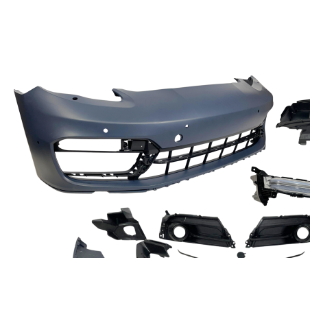 Paragolpes Delantero Porsche Panamera 970.1 2010-2013 Look 971 GTS