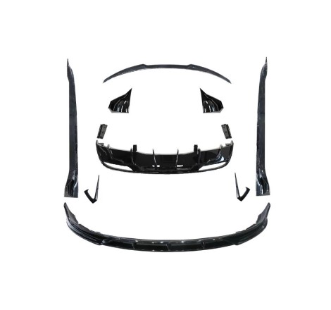 Kit Estetici Tesla Model 3 LCI 2024+ Look Fast