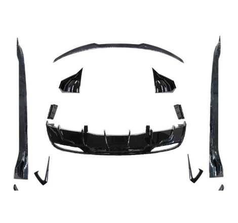 Kit Estetici Tesla Model 3 LCI 2024+ Look Fast