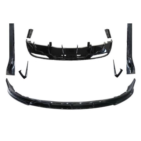 Kit Estetici Tesla Model 3 LCI 2024+ Look Fast