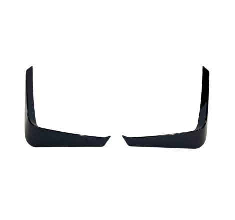 Tips Ford Transit / Toureo Custom MK2 2024+ Glossy Black