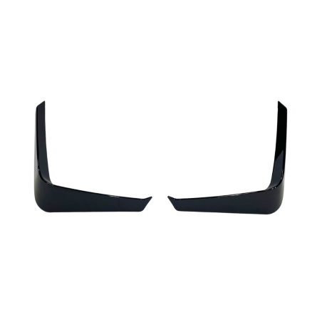 Flap Anteriori Ford Transit / Toureo Custom MK2 2024+ Nero lucido