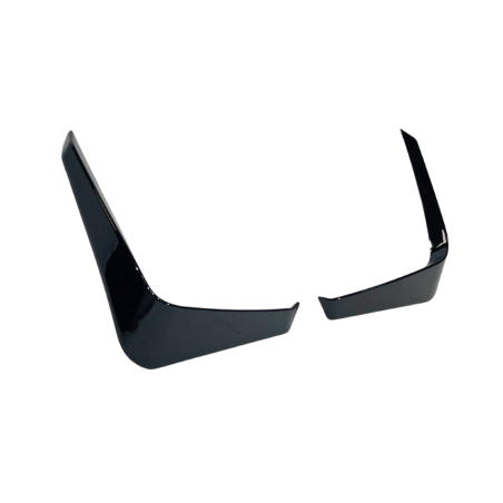 Punteras Ford Transit / Toureo Custom MK2 2024+ Negro Brillante