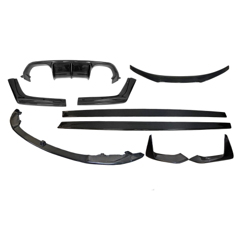 Body Kit BMW F82 Look M4 Carbon