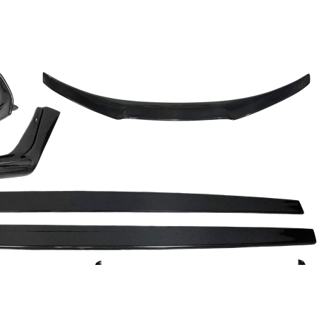Kit De Carrosserie BMW F82 Look M4 Carbone